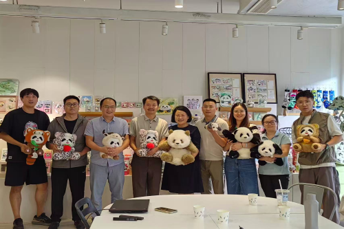 “访企拓岗促就业”李芹燕经理带...